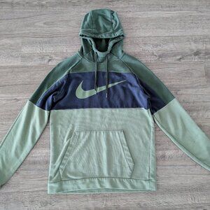 Nike Dri Fit Hoodie Sweatshirt - Men's Medium - M